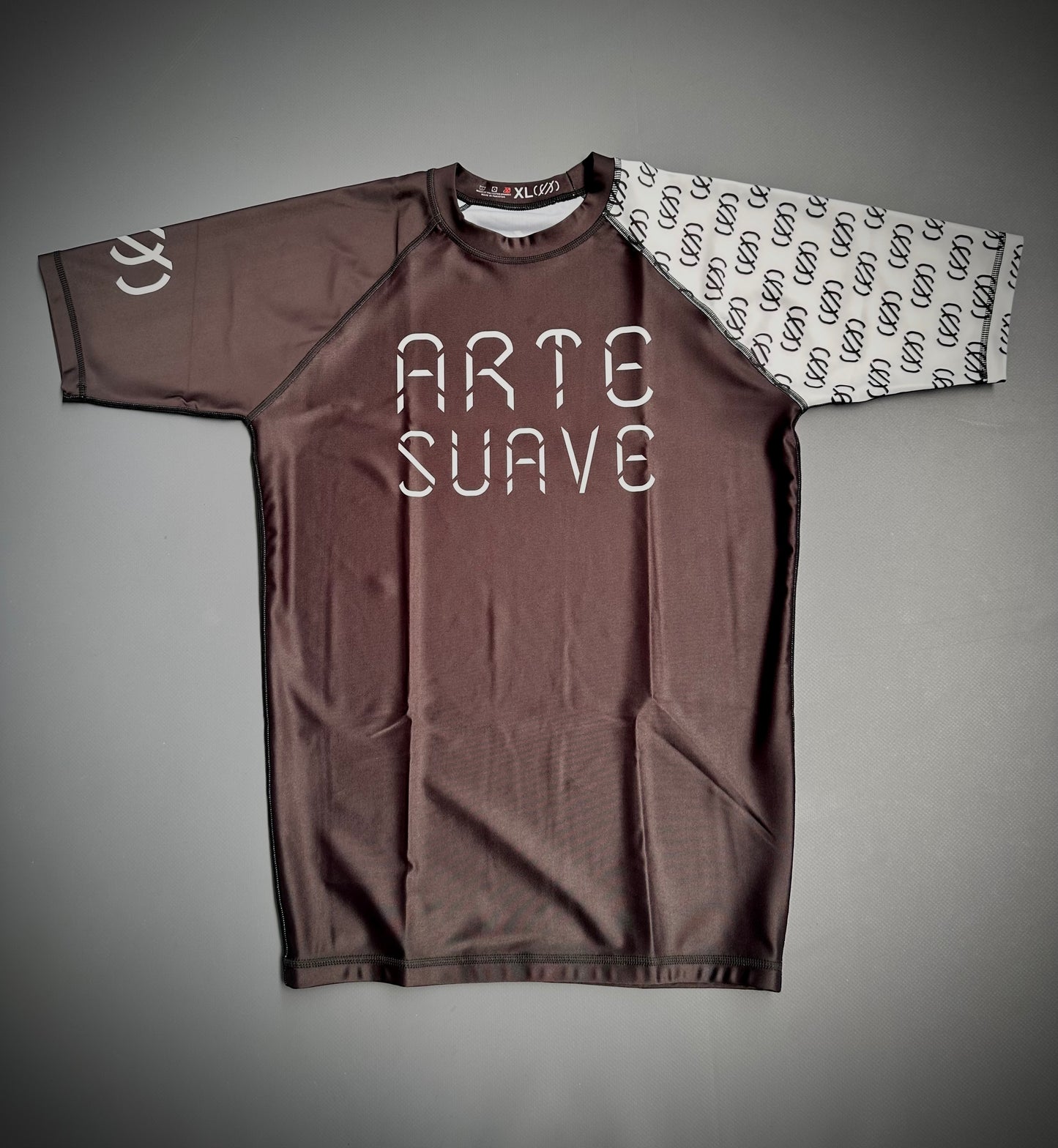 Rashguards Arte Suave – Serie Cinturones BJJ