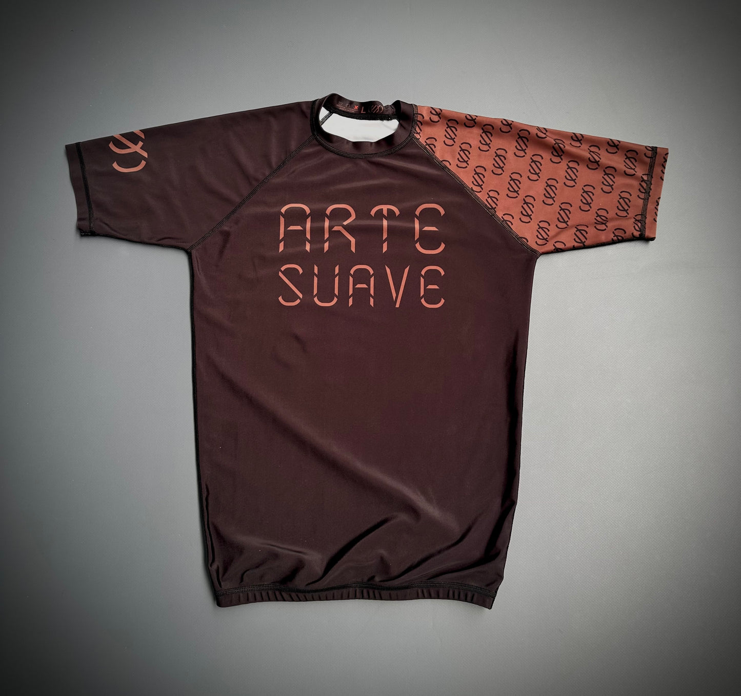 Rashguards Arte Suave – Serie Cinturones BJJ