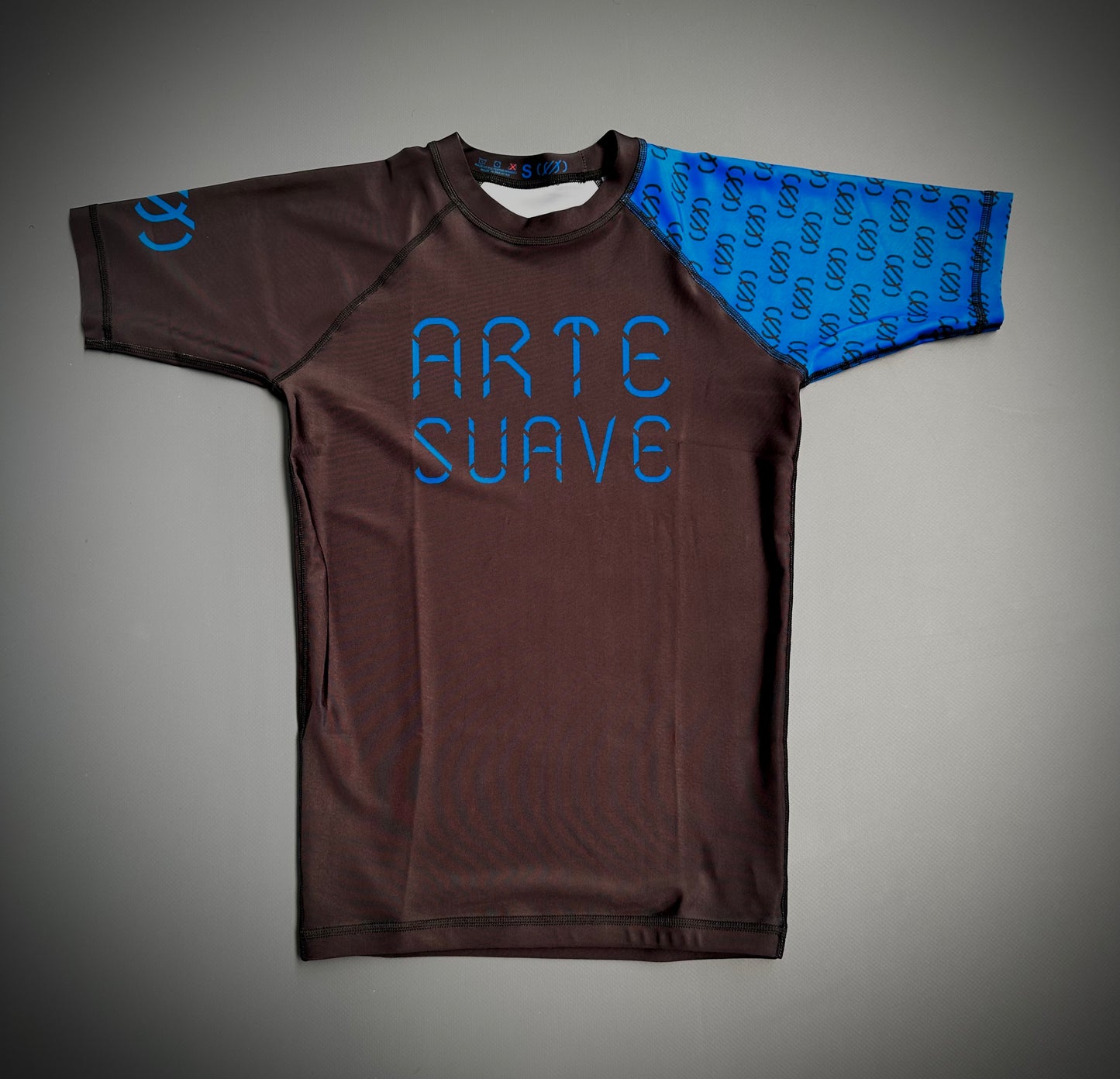Rashguards Arte Suave – Serie Cinturones BJJ